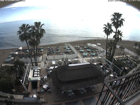 torremolinos webcam|Torremolinos Beach